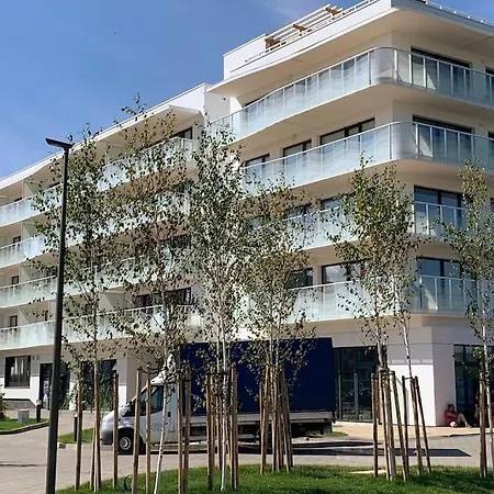 Patmos - D 106 - Aqua Polanki, Parking, Wellness *