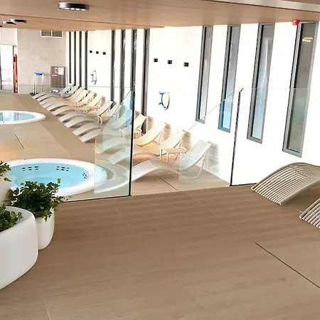 Appartamento Patmos - D 106 - Aqua Polanki, Parking, Wellness