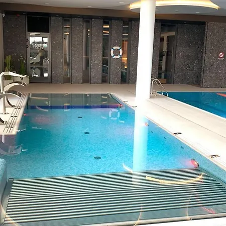 Appartamento Patmos - D 106 - Aqua Polanki, Parking, Wellness