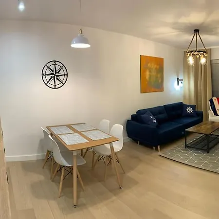 Patmos - D 106 - Aqua Polanki, Parking, Wellness * Kołobrzeg