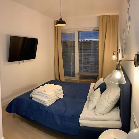 Patmos - D 106 - Aqua Polanki, Parking, Wellness