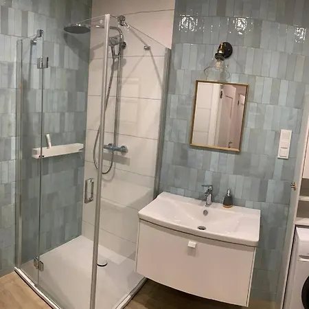 Appartamento Patmos - D 106 - Aqua Polanki, Parking, Wellness *