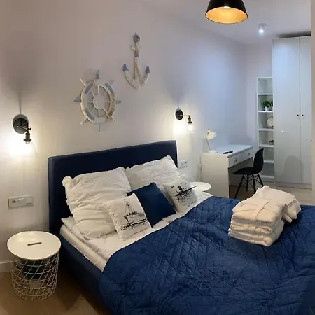 Patmos - D 106 - Aqua Polanki, Parking, Wellness Appartamento Kołobrzeg