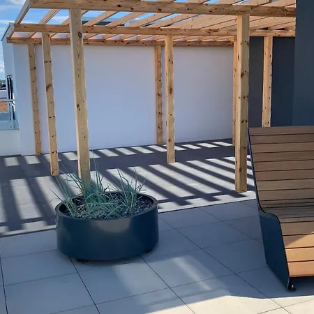 Appartamento Patmos - D 106 - Aqua Polanki, Parking, Wellness Kołobrzeg