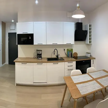 Patmos - D 106 - Aqua Polanki, Parking, Wellness * Kolobrzeg