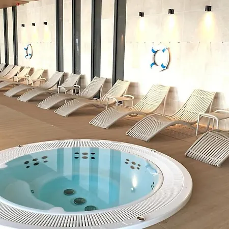 Apartment Patmos - D 106 - Aqua Polanki, Parking, Wellness