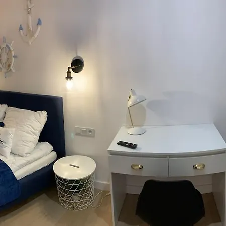 Patmos - D 106 - Aqua Polanki, Parking, Wellness * Kolobrzeg