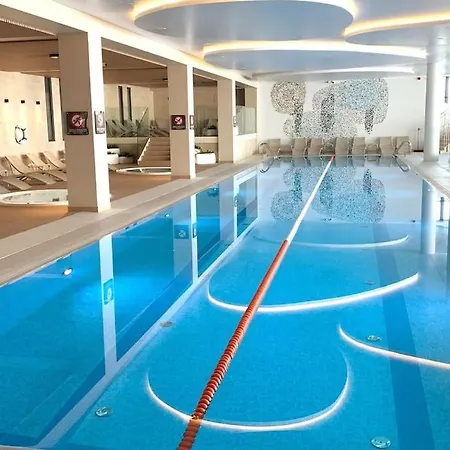 Patmos - D 106 - Aqua Polanki, Parking, Wellness Kolobrzeg