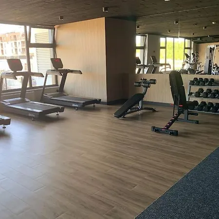Patmos - D 106 - Aqua Polanki, Parking, Wellness Apartment Kolobrzeg