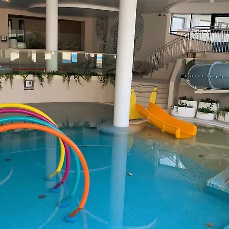 Patmos - D 106 - Aqua Polanki, Parking, Wellness * Kolobrzeg