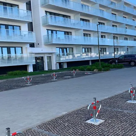 Patmos - D 106 - Aqua Polanki, Parking, Wellness * Kolobrzeg