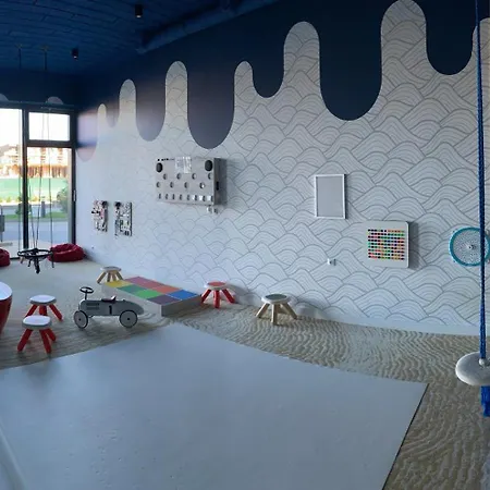 Apartment Patmos - D 106 - Aqua Polanki, Parking, Wellness *