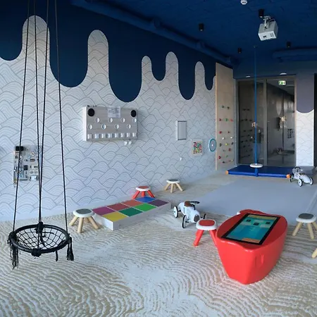 Apartment Patmos - D 106 - Aqua Polanki, Parking, Wellness