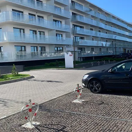 Patmos - D 106 - Aqua Polanki, Parking, Wellness * Kolobrzeg
